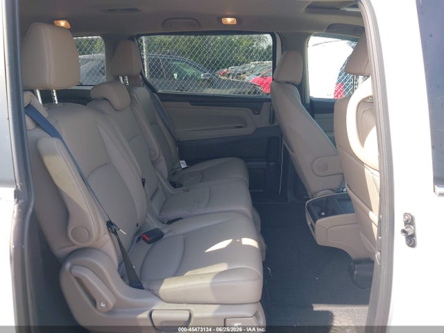 Aukcja sprzedaży 2024 Honda Odyssey Ex-l, vin: 5FNRL6H68RB067180, numer aukcji: 45473134