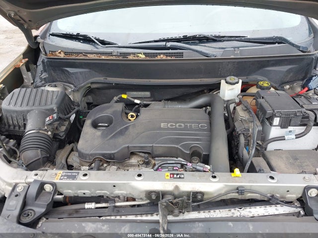 2018 Chevrolet Equinox Lt მანქანა იყიდება აუქციონზე, vin: 3GNAXJEV6JS617771, აუქციონის ნომერი: 45473144