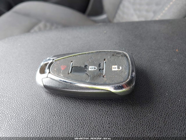 2018 Chevrolet Equinox Lt მანქანა იყიდება აუქციონზე, vin: 3GNAXJEV6JS617771, აუქციონის ნომერი: 45473144