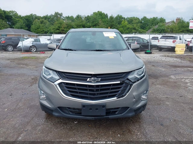 2018 Chevrolet Equinox Lt მანქანა იყიდება აუქციონზე, vin: 3GNAXJEV6JS617771, აუქციონის ნომერი: 45473144