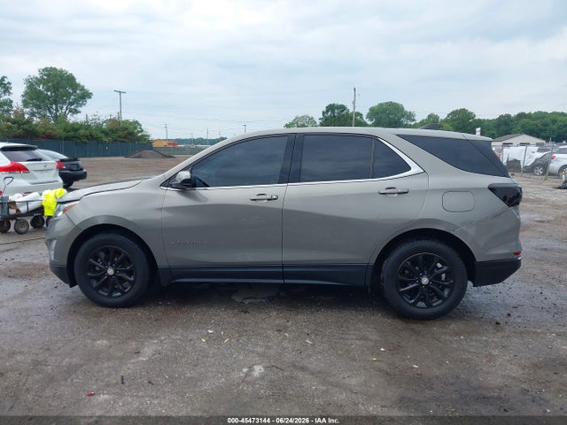2018 Chevrolet Equinox Lt მანქანა იყიდება აუქციონზე, vin: 3GNAXJEV6JS617771, აუქციონის ნომერი: 45473144