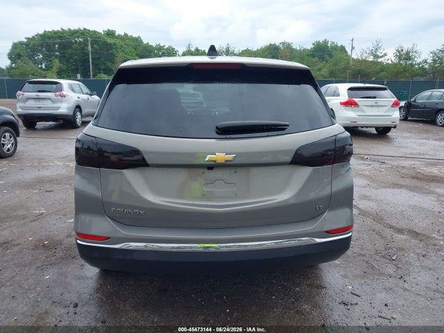 2018 Chevrolet Equinox Lt მანქანა იყიდება აუქციონზე, vin: 3GNAXJEV6JS617771, აუქციონის ნომერი: 45473144
