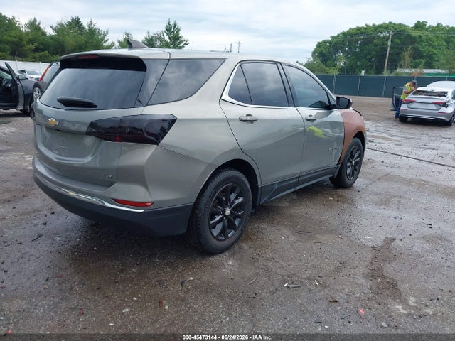 2018 Chevrolet Equinox Lt მანქანა იყიდება აუქციონზე, vin: 3GNAXJEV6JS617771, აუქციონის ნომერი: 45473144