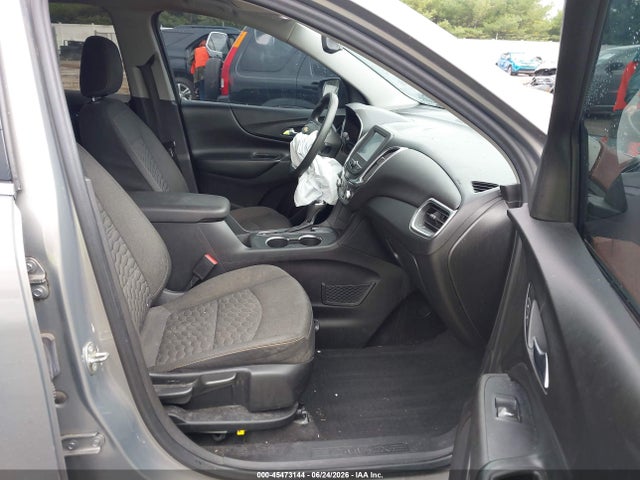 2018 Chevrolet Equinox Lt მანქანა იყიდება აუქციონზე, vin: 3GNAXJEV6JS617771, აუქციონის ნომერი: 45473144