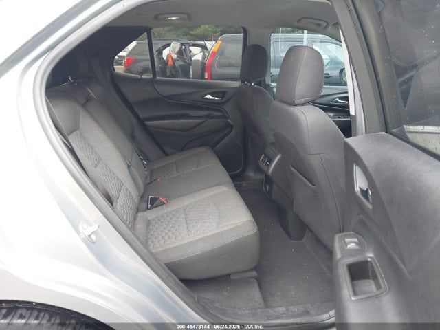 2018 Chevrolet Equinox Lt მანქანა იყიდება აუქციონზე, vin: 3GNAXJEV6JS617771, აუქციონის ნომერი: 45473144