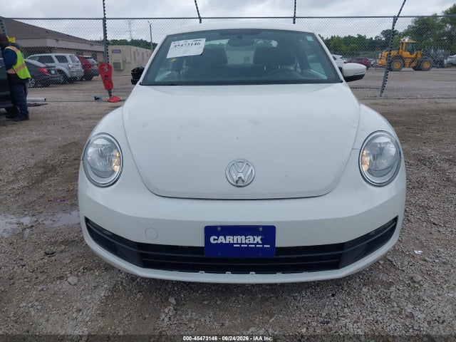 Aukcja sprzedaży 2012 Volkswagen Beetle 2.5l, vin: 3VWJP7AT6CM645767, numer aukcji: 45473146
