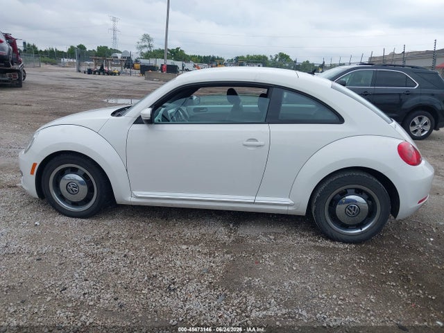 Aukcja sprzedaży 2012 Volkswagen Beetle 2.5l, vin: 3VWJP7AT6CM645767, numer aukcji: 45473146