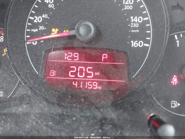 Aukcja sprzedaży 2012 Volkswagen Beetle 2.5l, vin: 3VWJP7AT6CM645767, numer aukcji: 45473146