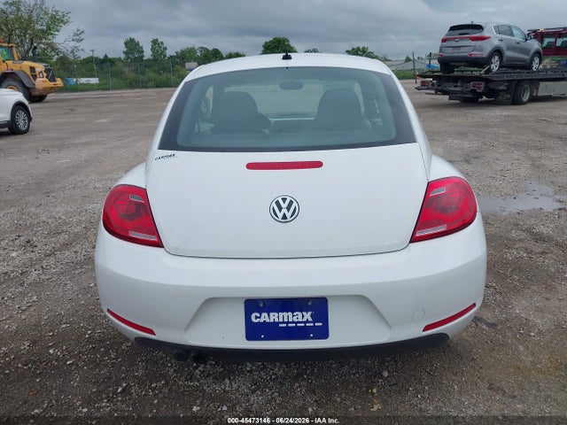 Aukcja sprzedaży 2012 Volkswagen Beetle 2.5l, vin: 3VWJP7AT6CM645767, numer aukcji: 45473146