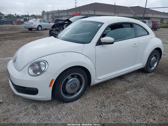 Aukcja sprzedaży 2012 Volkswagen Beetle 2.5l, vin: 3VWJP7AT6CM645767, numer aukcji: 45473146