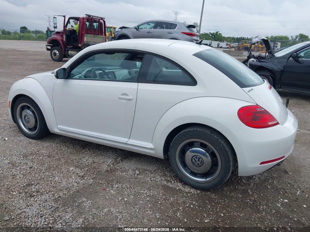 Aukcja sprzedaży 2012 Volkswagen Beetle 2.5l, vin: 3VWJP7AT6CM645767, numer aukcji: 45473146