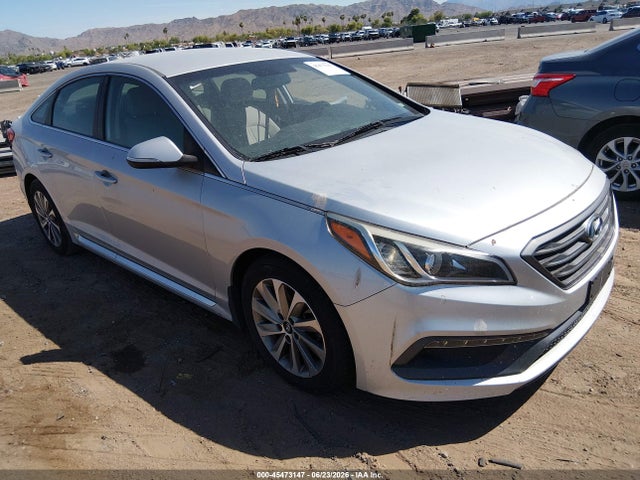 5NPE34AF2FH229086 Hyundai Sonata Sport