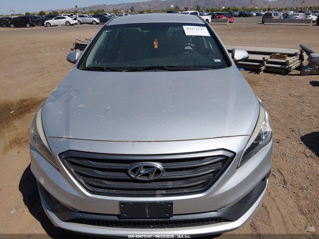 Hyundai Sonata Sport 2015 5NPE34AF2FH229086 Image 12