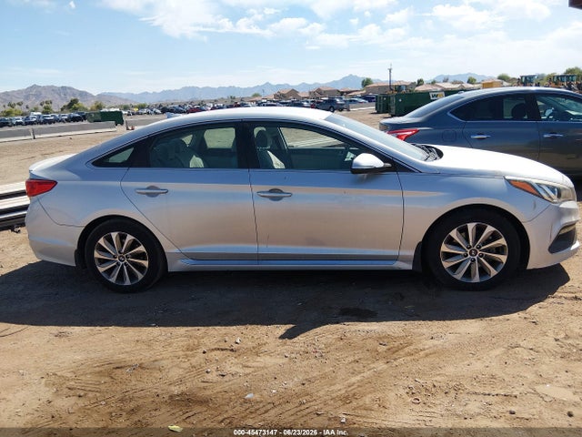 Hyundai Sonata Sport 2015 5NPE34AF2FH229086 Image 13