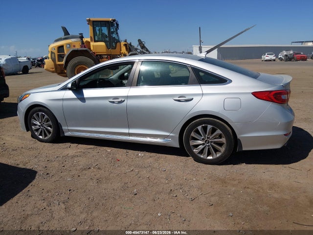 Hyundai Sonata Sport 2015 5NPE34AF2FH229086 Image 14