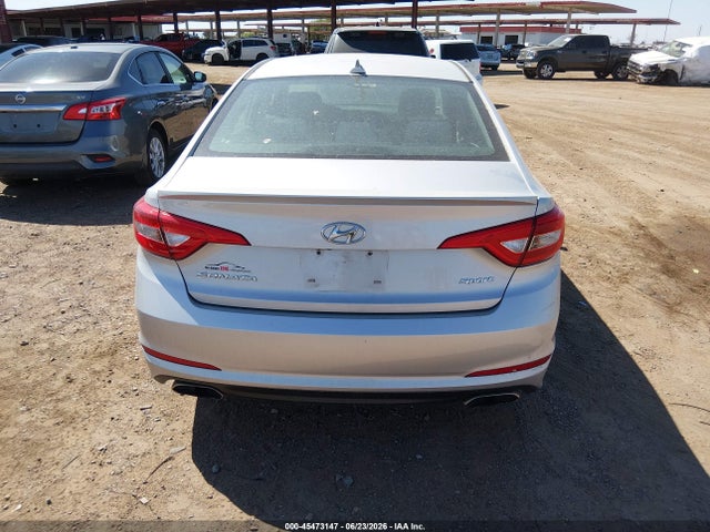 Hyundai Sonata Sport 2015 5NPE34AF2FH229086 Image 16
