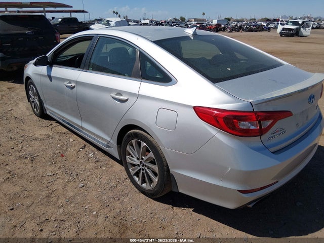 Hyundai Sonata Sport 2015 5NPE34AF2FH229086 Image 3