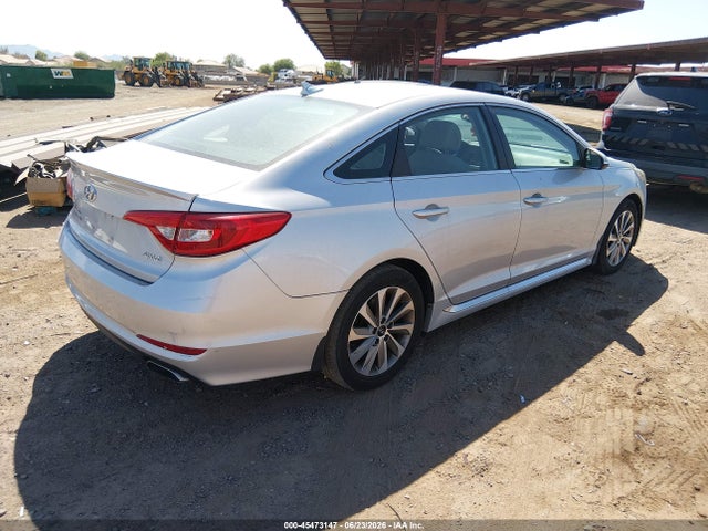 Hyundai Sonata Sport 2015 5NPE34AF2FH229086 Image 4