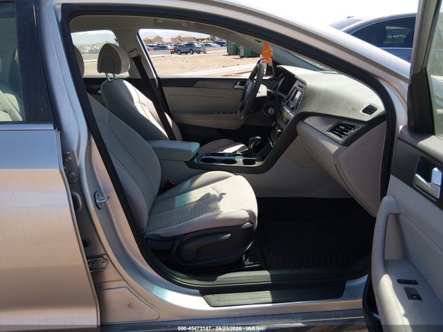 Hyundai Sonata Sport 2015 5NPE34AF2FH229086 Image 5