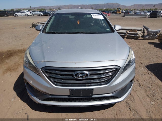 Hyundai Sonata Sport 2015 5NPE34AF2FH229086 Image 6