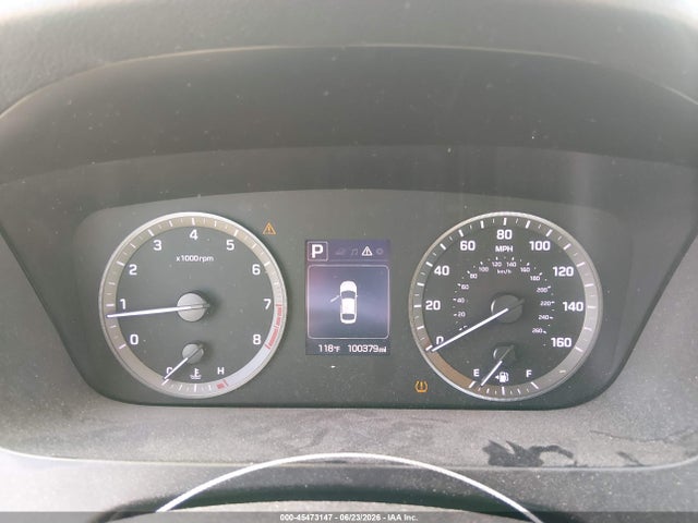 Hyundai Sonata Sport 2015 5NPE34AF2FH229086 Image 7