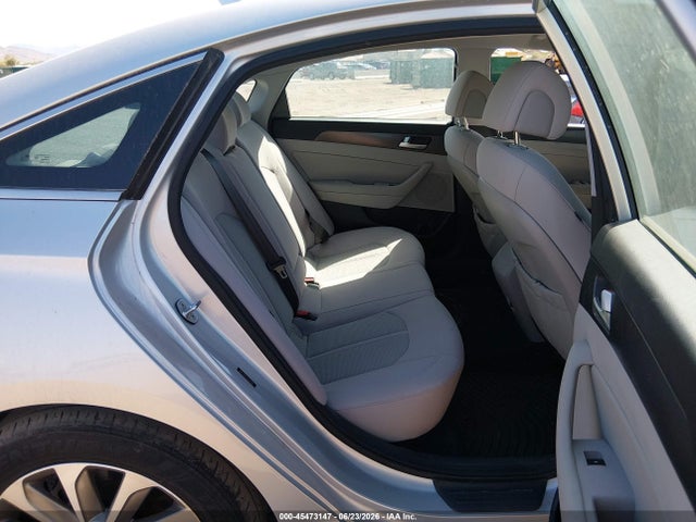Hyundai Sonata Sport 2015 5NPE34AF2FH229086 Image 8