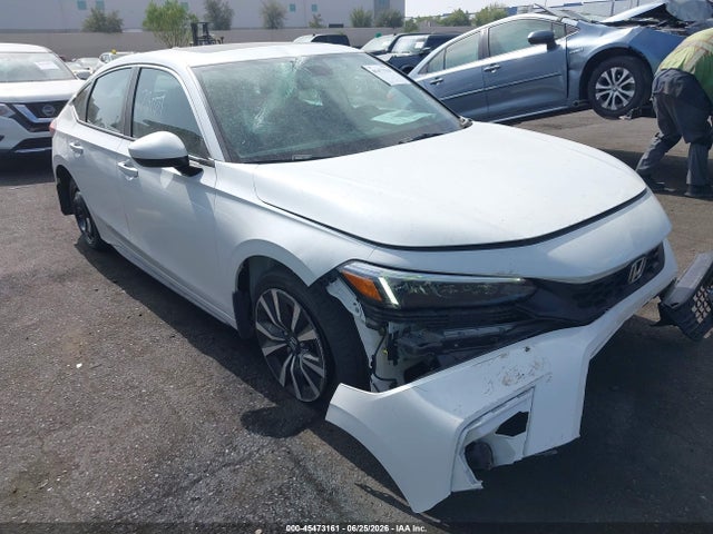 Honda Civic Ex-l 2022 19XFL1H7XNE003804 головне зображення