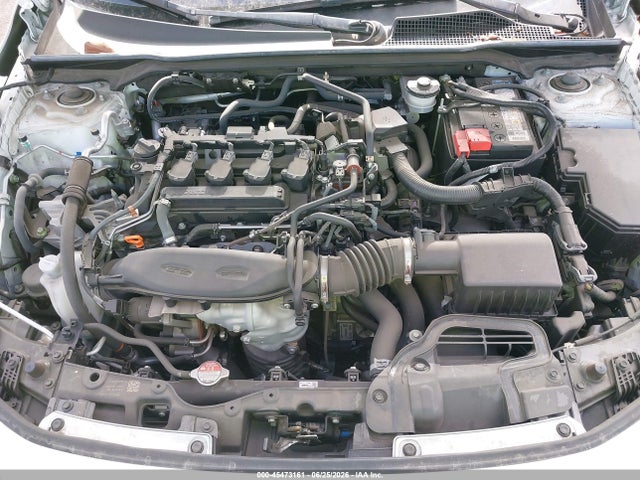 Honda Civic Ex-l 2022 19XFL1H7XNE003804 Image 10