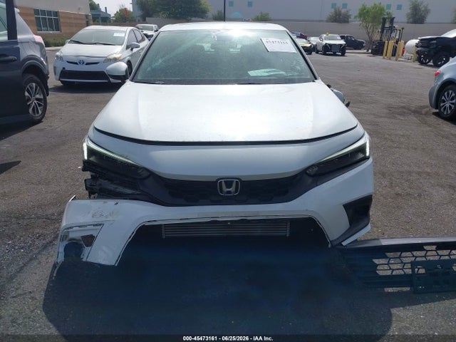 Honda Civic Ex-l 2022 19XFL1H7XNE003804 Image 13
