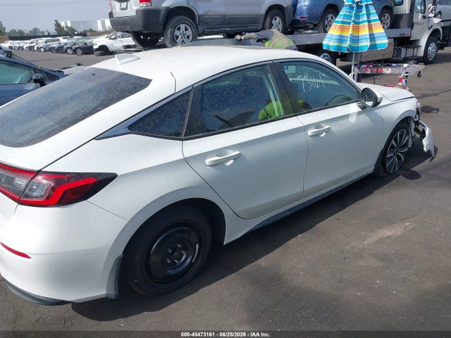 Honda Civic Ex-l 2022 19XFL1H7XNE003804 Image 14