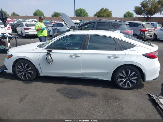 Honda Civic Ex-l 2022 19XFL1H7XNE003804 Image 15