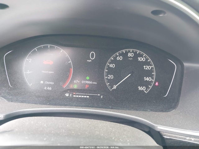 Honda Civic Ex-l 2022 19XFL1H7XNE003804 Image 16