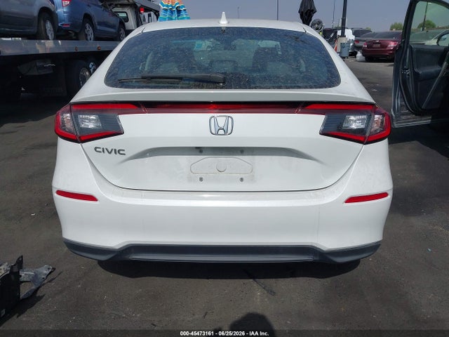 Honda Civic Ex-l 2022 19XFL1H7XNE003804 Image 17