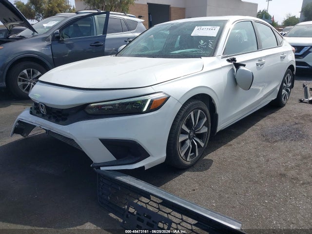 Honda Civic Ex-l 2022 19XFL1H7XNE003804 Image 2