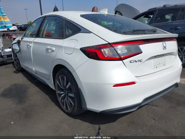 Honda Civic Ex-l 2022 19XFL1H7XNE003804 Image 3