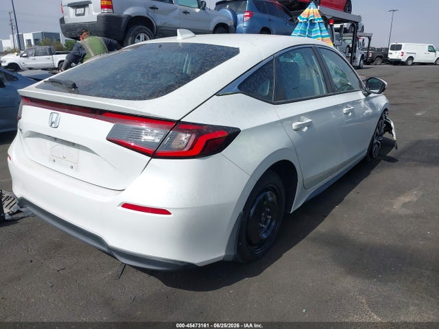 Honda Civic Ex-l 2022 19XFL1H7XNE003804 Image 4