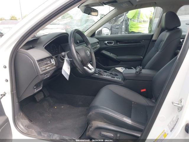Honda Civic Ex-l 2022 19XFL1H7XNE003804 Image 5