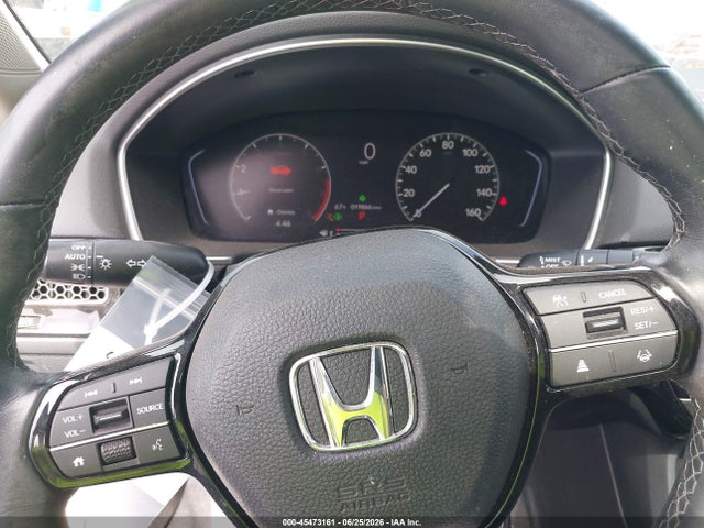 Honda Civic Ex-l 2022 19XFL1H7XNE003804 Image 7