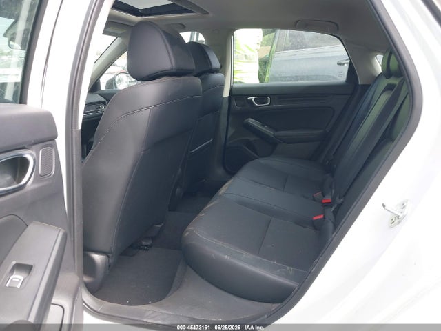 Honda Civic Ex-l 2022 19XFL1H7XNE003804 Image 8
