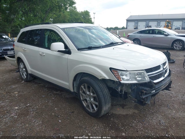 45473165 :رقم المزاد ، 3C4PDDBG2CT240114 vin ، 2012 Dodge Journey Sxt مزاد بيع