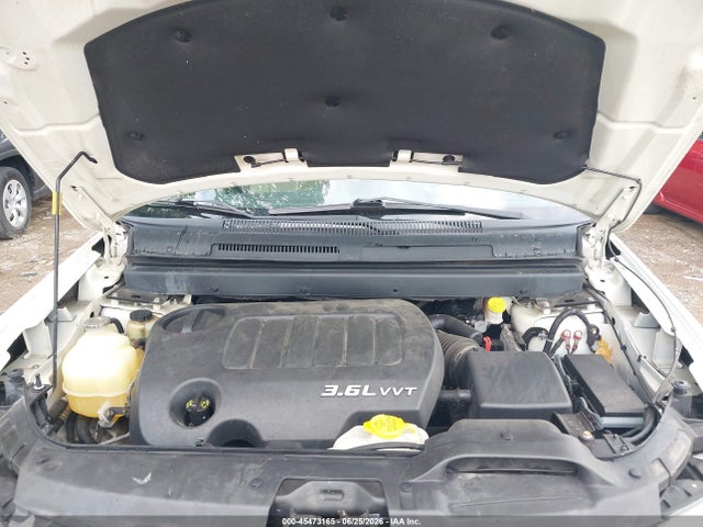 45473165 :رقم المزاد ، 3C4PDDBG2CT240114 vin ، 2012 Dodge Journey Sxt مزاد بيع
