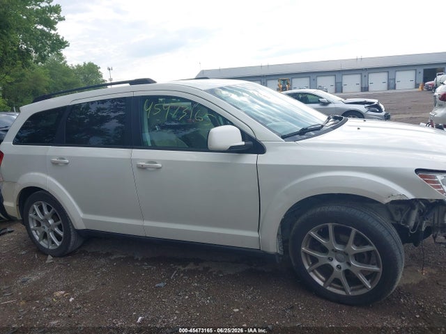 45473165 :رقم المزاد ، 3C4PDDBG2CT240114 vin ، 2012 Dodge Journey Sxt مزاد بيع