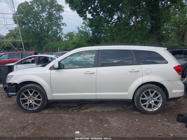 45473165 :رقم المزاد ، 3C4PDDBG2CT240114 vin ، 2012 Dodge Journey Sxt مزاد بيع