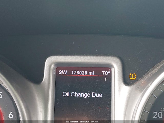 45473165 :رقم المزاد ، 3C4PDDBG2CT240114 vin ، 2012 Dodge Journey Sxt مزاد بيع