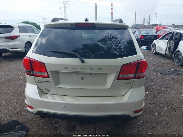 45473165 :رقم المزاد ، 3C4PDDBG2CT240114 vin ، 2012 Dodge Journey Sxt مزاد بيع