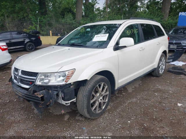 45473165 :رقم المزاد ، 3C4PDDBG2CT240114 vin ، 2012 Dodge Journey Sxt مزاد بيع