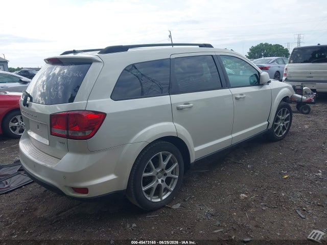 45473165 :رقم المزاد ، 3C4PDDBG2CT240114 vin ، 2012 Dodge Journey Sxt مزاد بيع