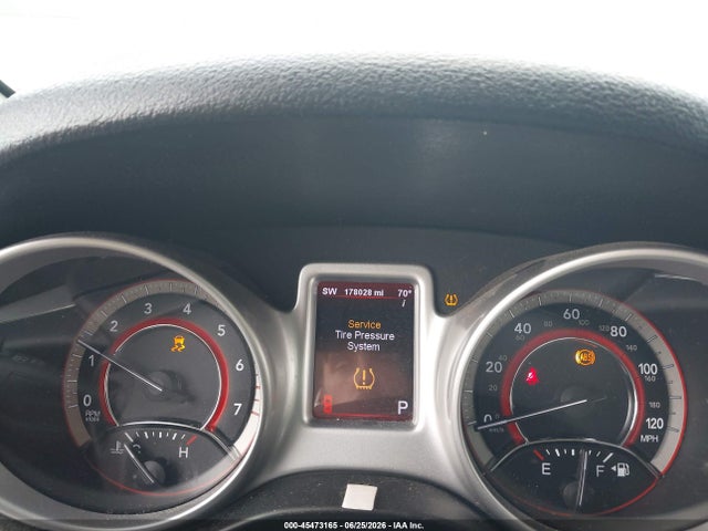 45473165 :رقم المزاد ، 3C4PDDBG2CT240114 vin ، 2012 Dodge Journey Sxt مزاد بيع