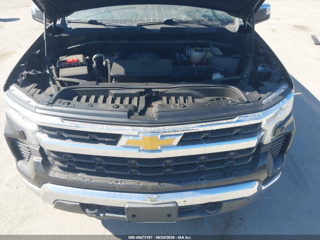 1GCUDDED0NZ501448 Chevrolet Silverado 1500 4wd Standard Bed Lt