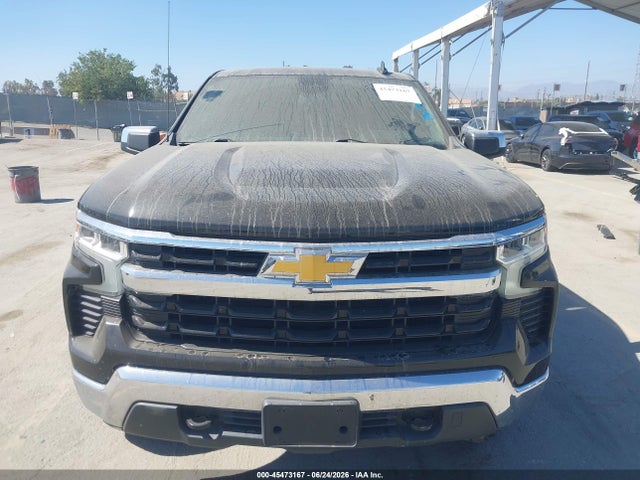 1GCUDDED0NZ501448 Chevrolet Silverado 1500 4wd Standard Bed Lt